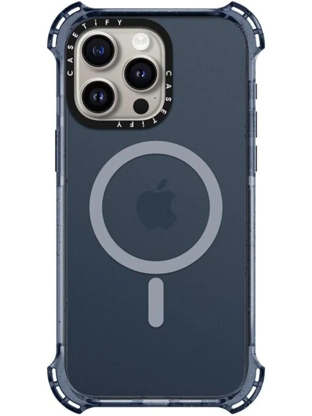 iPhone 15 Pro Max Case - Durable, Bounce Protection, MagSafe Compatible Cover